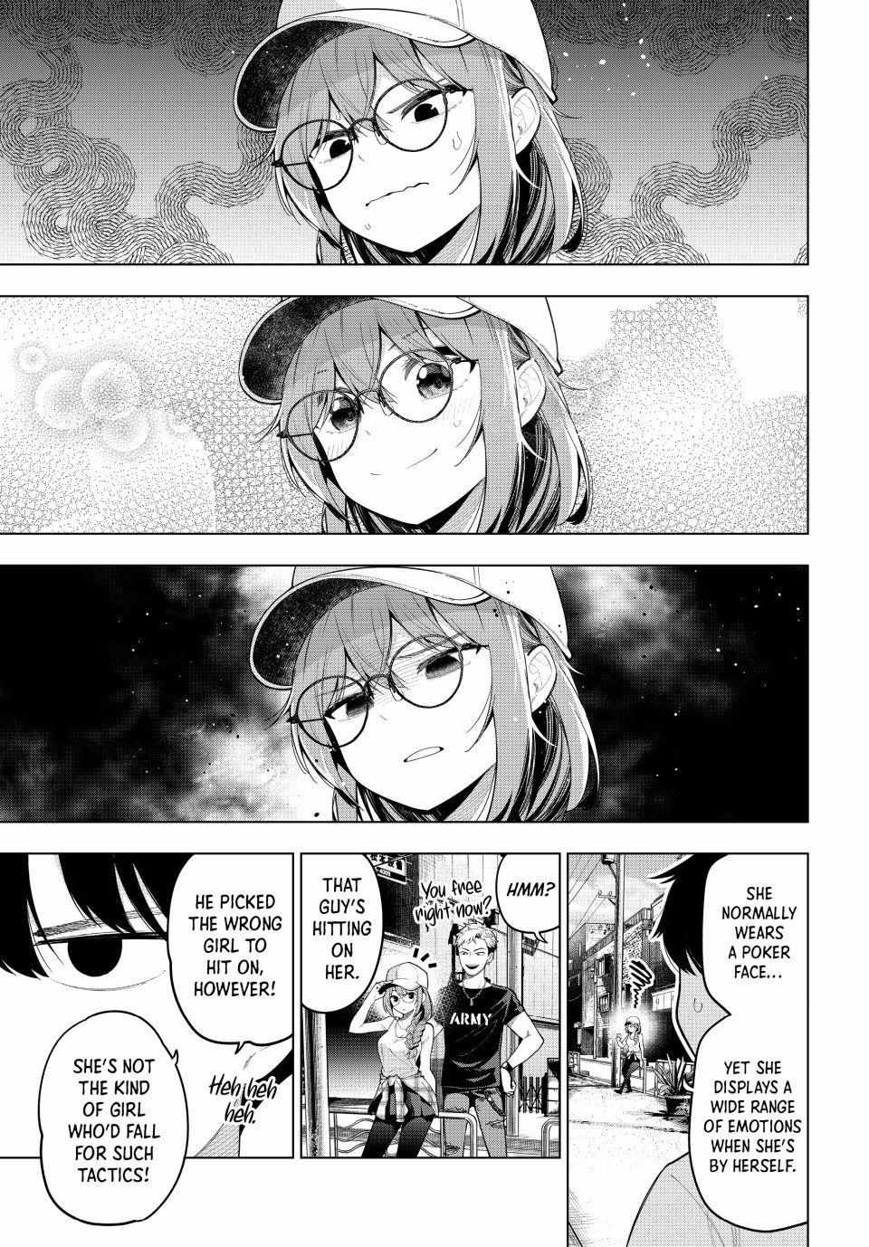 Mayonaka Heart Tune Chapter 50 image 04